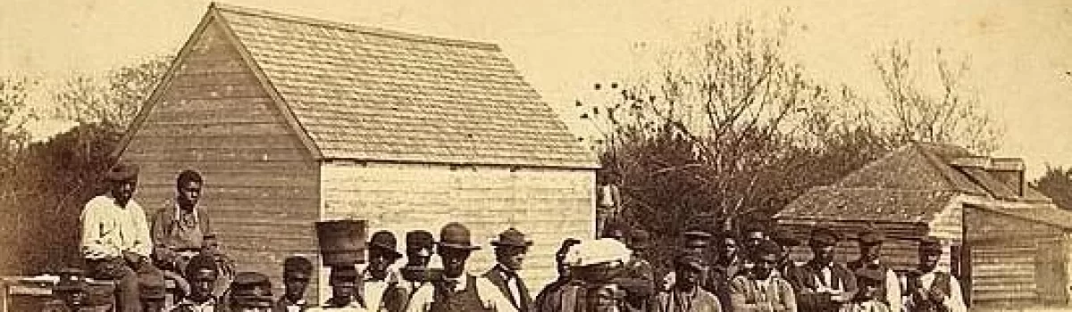 Beaufort & the Port Royal Experiment