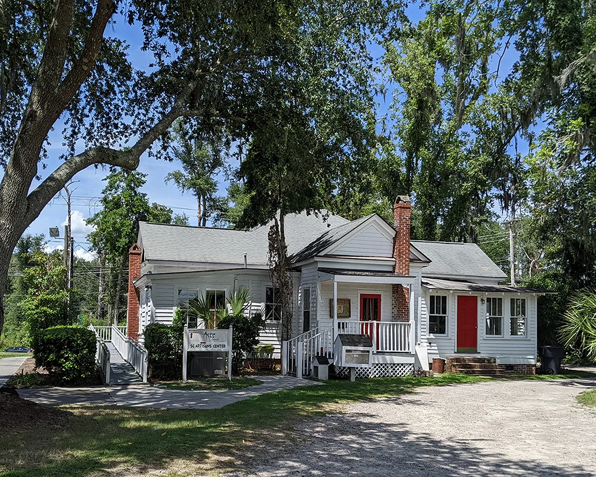 Original South Carolina Artisans Center