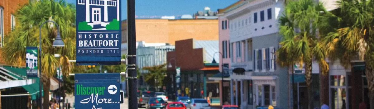 Beaufort Area | Sights to See