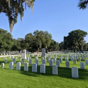 Beaufort National Cemetery