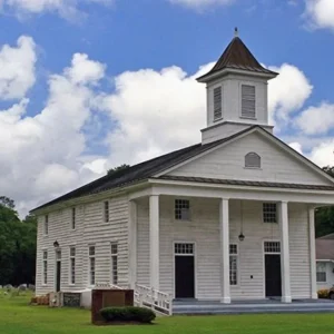 Edisto-Baptist-Bill-Segars