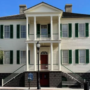 John Mark Verdier House