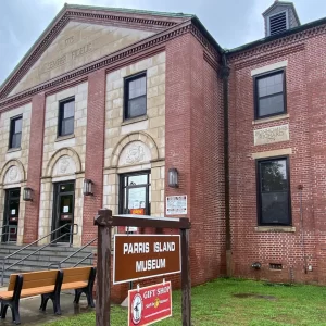 Parris Island Museum