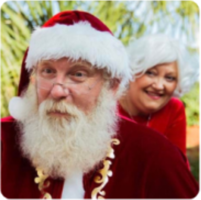 Sc Santa Beaufort ~ Santa Visits Beaufort - South Carolina Lowcountry