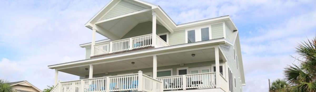 Edisto Beach | Accommodations