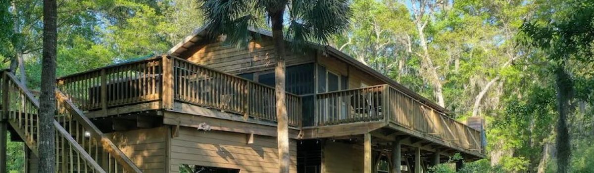 Daufuskie Island | Accommodations