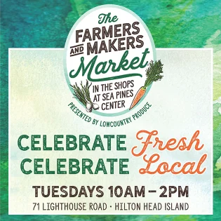 Farmers + Makers Market Sea Pines Farmers + Makers Market Sea Pines