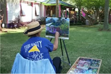 Art Galleries Bluffton