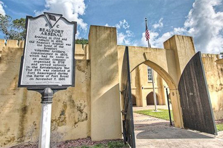 Beaufort Arsenal