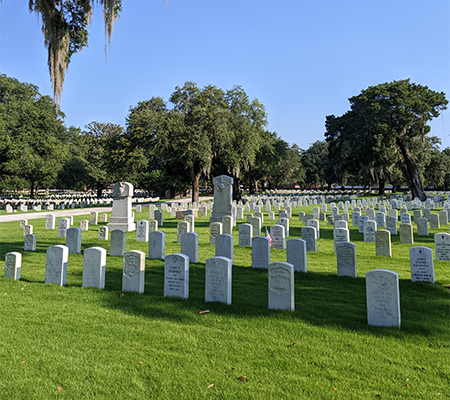 Beaufort National Cemetery