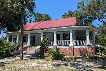 Bedon-Lucas House