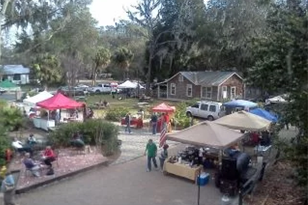 Bluffton Farmers Market