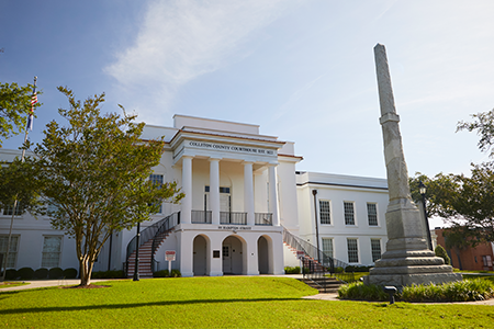 Colleton County Courthouse