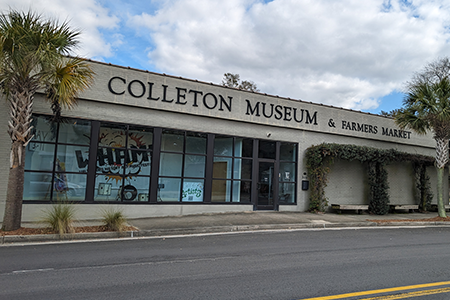 Colleton Museum + Farmers Market