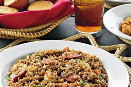 Gullah Food - St Helena Island