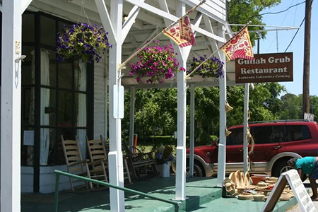 Gullah Grub - St. Helena