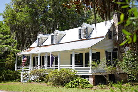 Heyward House Museum