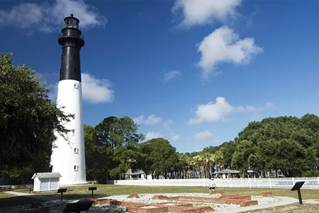 Hunting Island Lighthouse