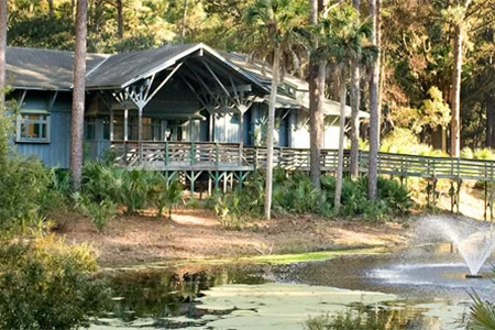 Hunting Island Visitor Center