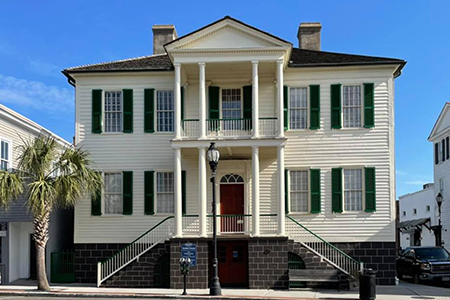 John Mark Verdier House