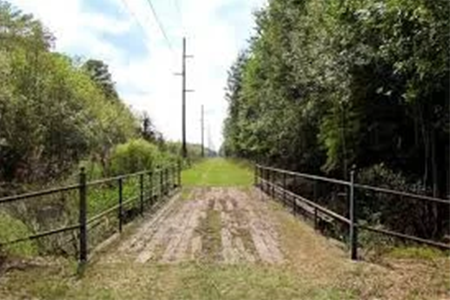 New Linear Trail
