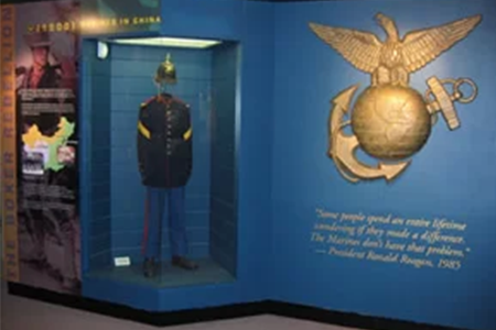 Parris Island Museum