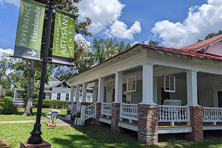 South Carolina Artisan Center