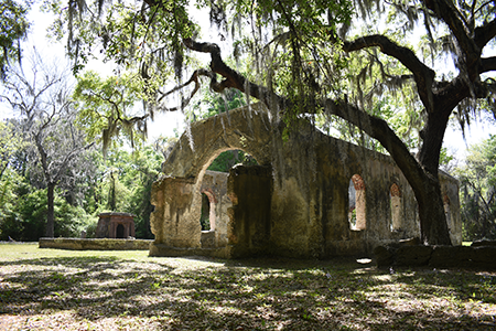 St Helena Chapel of Ease