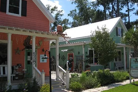 St Helena Island Shops