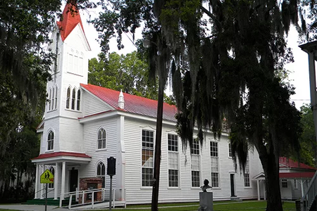 Tabernacle Baptist Church Beaufort