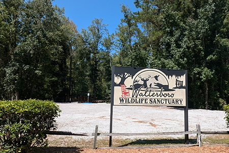 Walterboro Wildlife Sanctuary