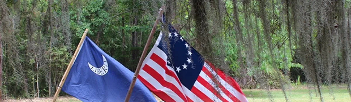Exploring Revolutionary War Sites in the South Carolina Lowcountry